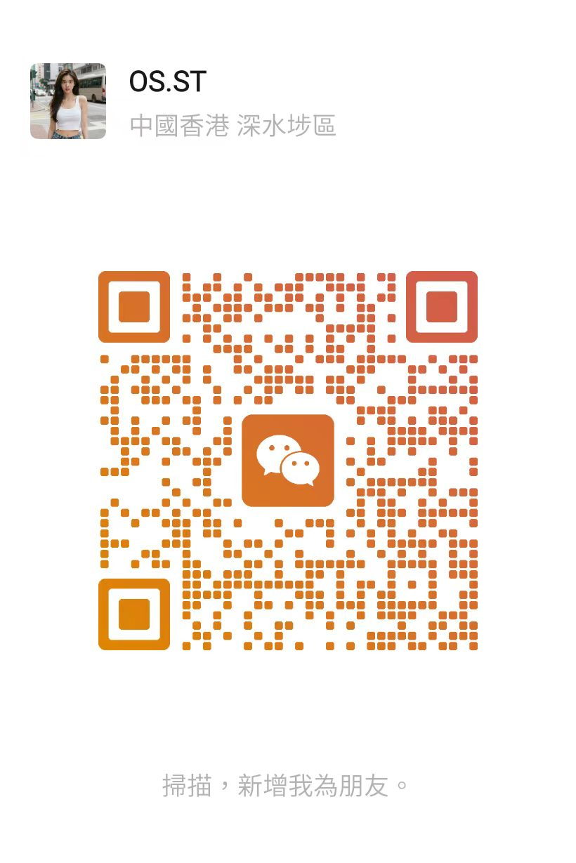 WeChat QR Code